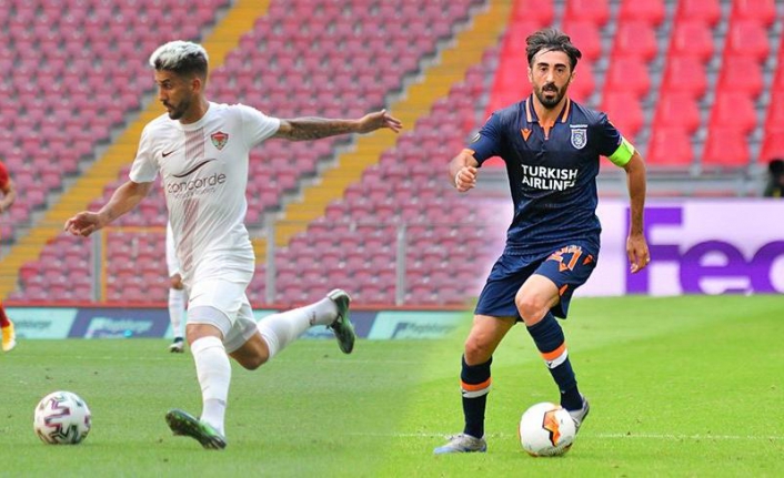 Hatayspor son Şampiyon'dan 3 puanı aldı! Özet