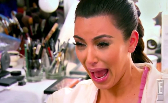 Kim Kardashian’ı sosyal medya affetmedi