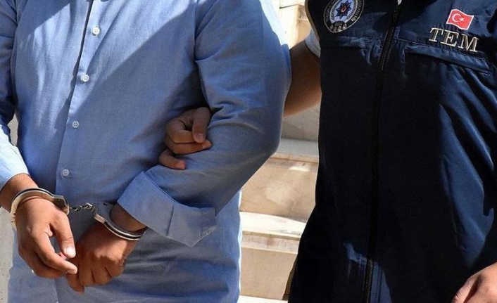 IŞİD sorumlusu bakın hangi ilde yakalandı!