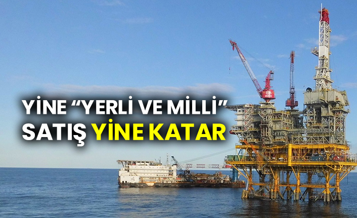 Yine “yerli ve milli” satış yine Katar