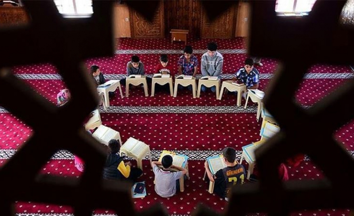 Kuran kursu hocasında koranavirüs Öğrenciler karantinada
