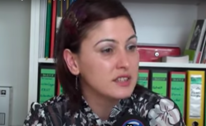 Almanya'da kadın sığınma evinde yaşayan Türk kadını