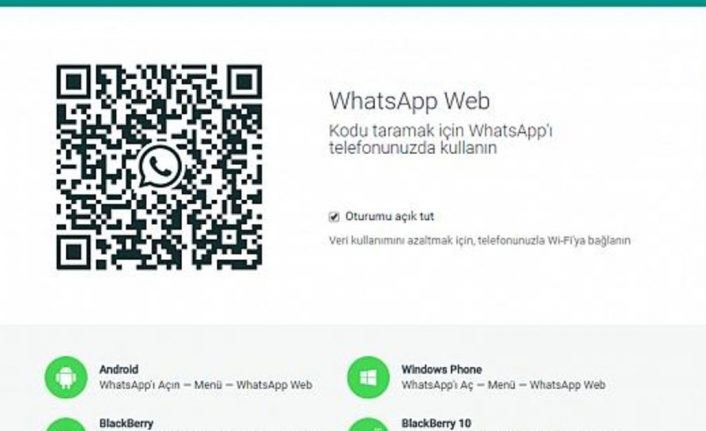 Whatsapp'a parmak izi özelliği geliyor!
