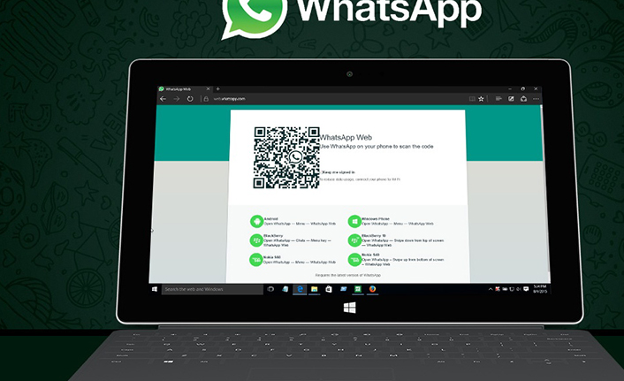 WhatsApp için yeni özellik