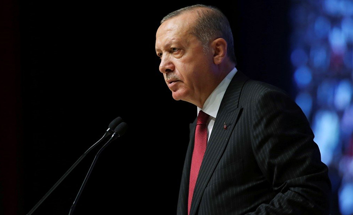 Cumhurbaşkanı Erdoğan'dan kısıtlama sinyali: Mecburen tekrar sıkmak zorundayız