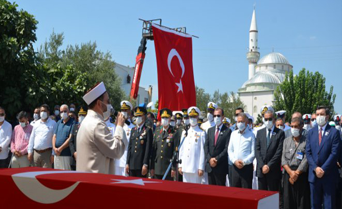 Şehit Piyade Uzman Çavuş Gökhan Kılınç, son yolculuğuna uğurlandı