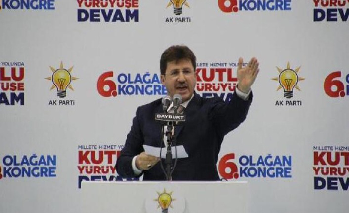Gelecek Partisi Kurucular Kurulu üyesi istifa etti