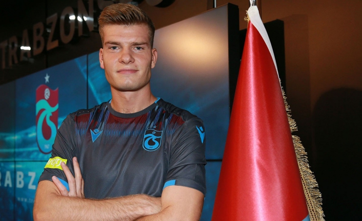 İşte Sörloth'un Trabzonspor'a kazandıracağı para!