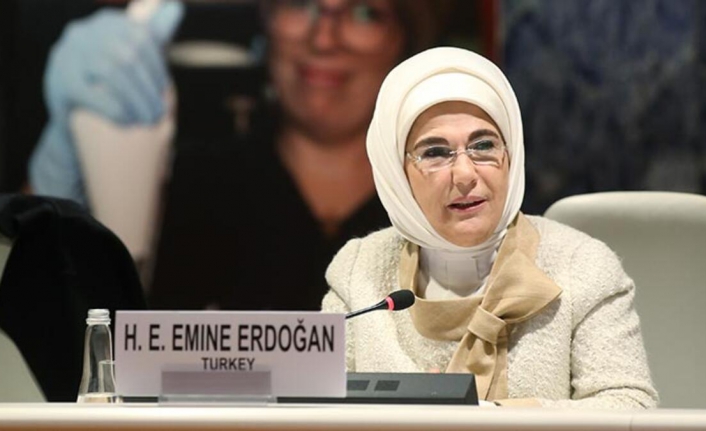 Emine Erdoğan kitap çıkaracak