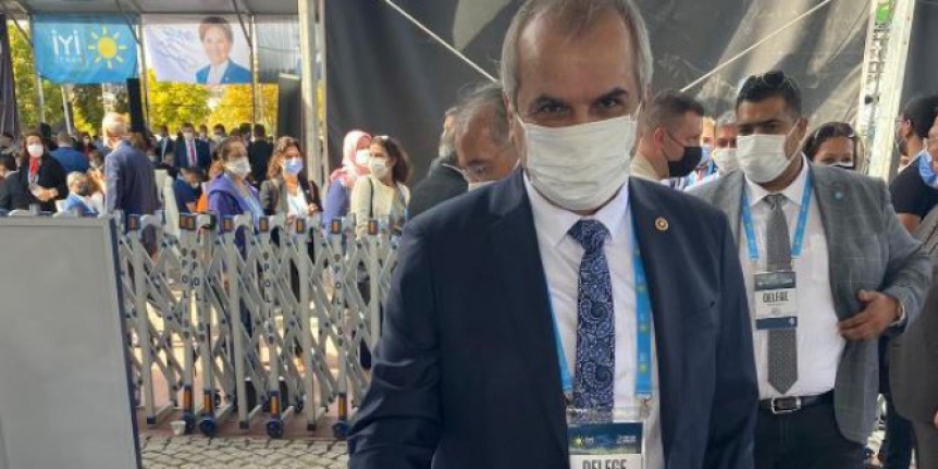 Ahmet Çelik'ten kurultay mesajı