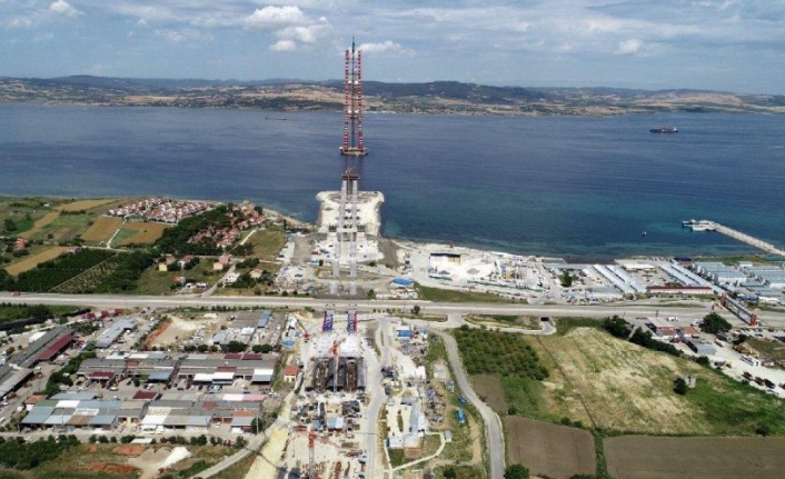 Köprü kazığı!