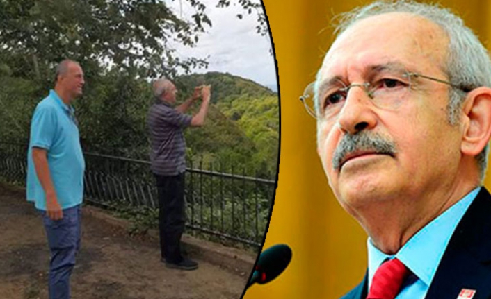 Kılıçdaroğlu herkesten gizli nereye gitti