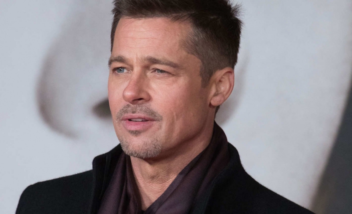 Brad Pitt meğer tarikat üyesiymiş