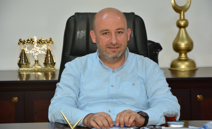 AKP'de İl Başkanı istifa etti