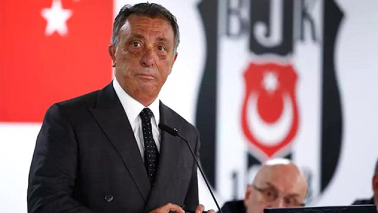 Beşiktaş Başkanı Çebi'den sert tepki: Antalyaspor test yaptırmayarak bizi riske attılar