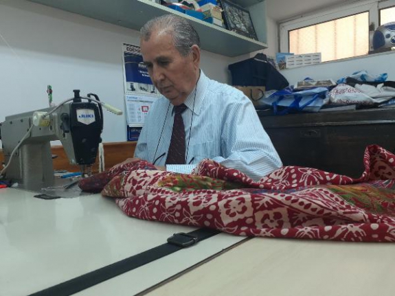 Zeki Müren'in terzisine ‘Yılın Ahisi’ ödülü