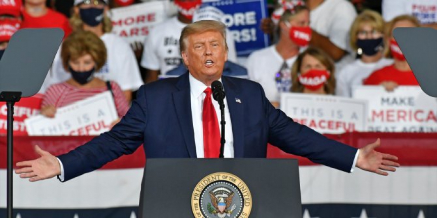 Trump'tan şok itirafı: Bu aptalı dinleseydim