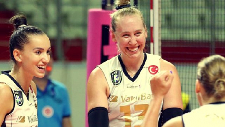 VakıfBank Voleybol Takımı'nda 8 koronavirüs vakası daha