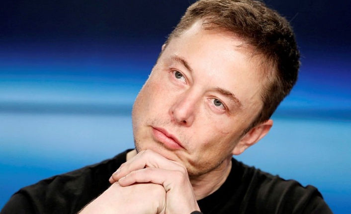 Elon Musk gözünü kararttı
