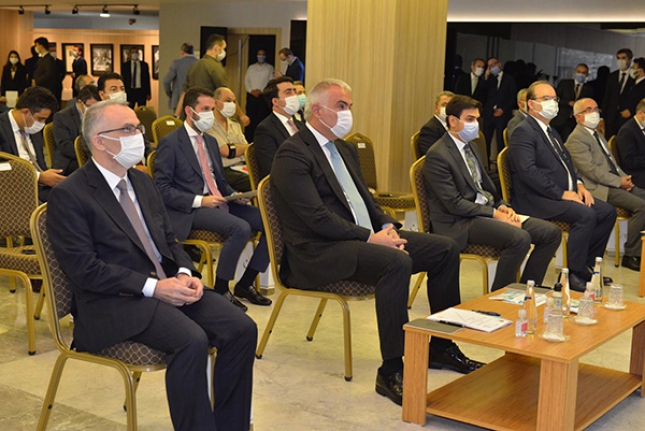 Yurtdışı Türkler ve Akraba Topluluklar Başkanlığı'ndan kritik toplantı
