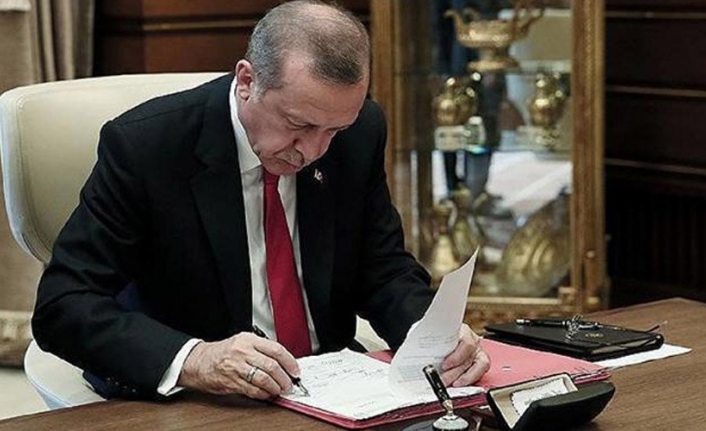 Erdoğan’dan yeni atamalar