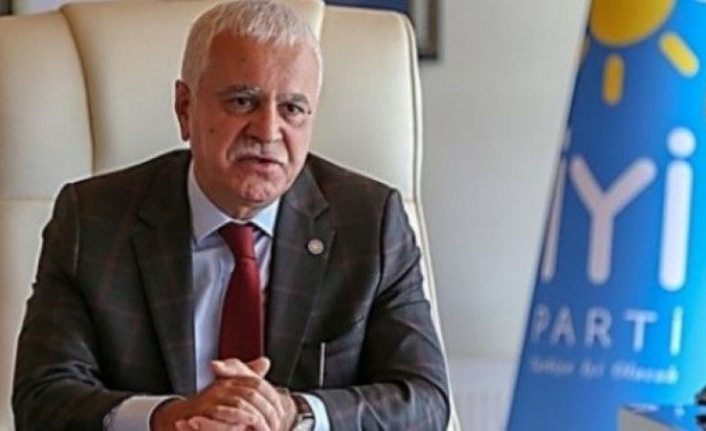 Koray Aydın'a İYİ Partililerden çağrı