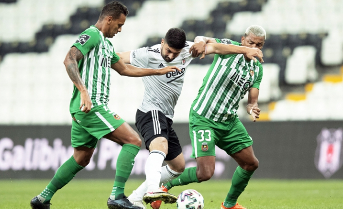 90 dakika 1-1 bitti maç uzatmalara kaldı!