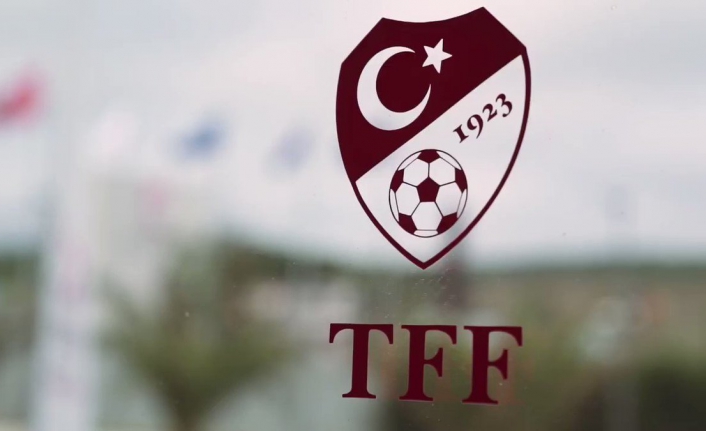 TFF'den koronavirüs açıklaması! 3 hakemin de test sonucu pozitif