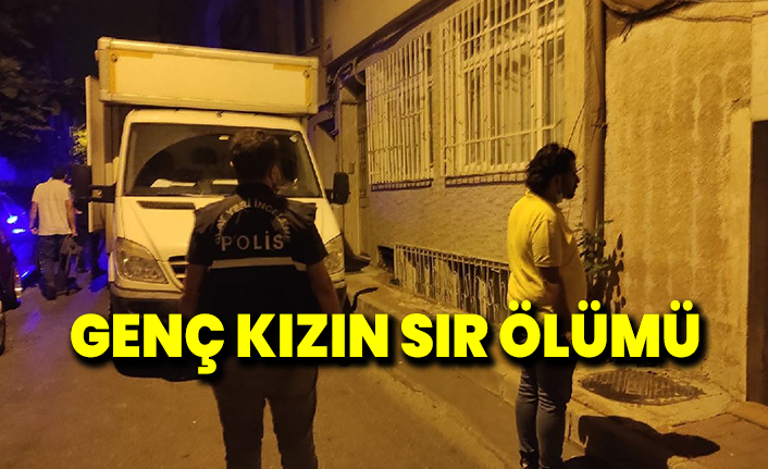 Genç kızın sır ölümü