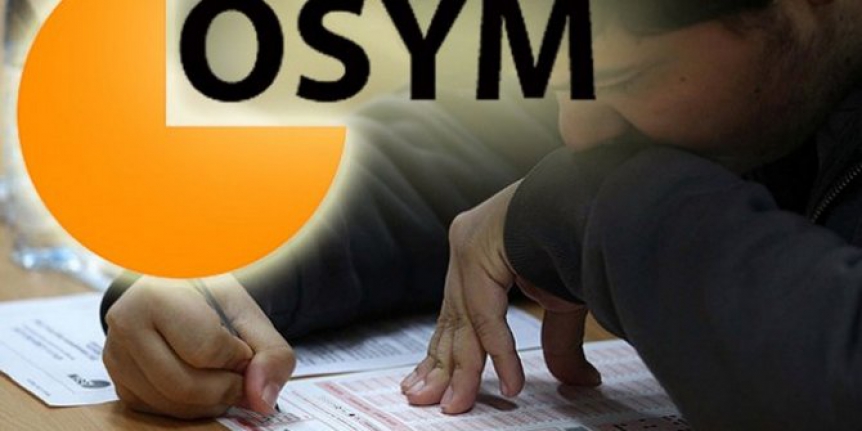 ÖSYM'den 2020-YDS adaylarına 'saat' uyarısı