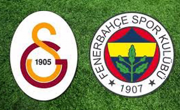 ÖZET| Galatasaray 0-0 Fenerbahçe