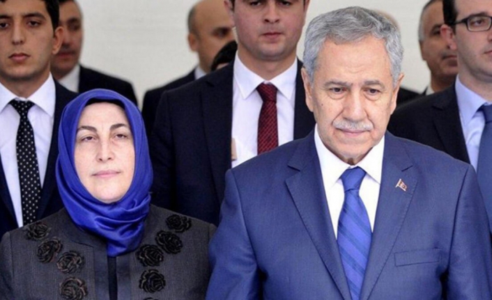 Bülent Arınç ve eşinin sağlık durumunda yeni gelişme