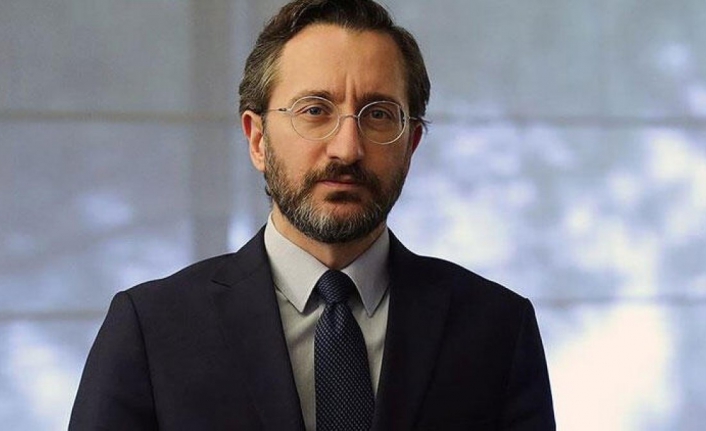 İletişim Başkanı Altun: Dünya şunu çok iyi bilmelidir ki...