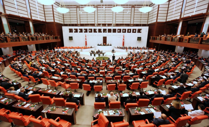 Meclis yarın mesaiye başlıyor: Erdoğan’da katılacak