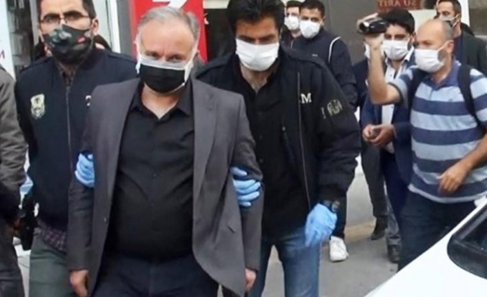 Gözaltına alınan HDP'linin hesabından dikkat çeken mesaj: "İstifa edeceğim"
