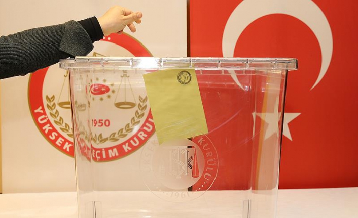 Yeni parti geliyor!