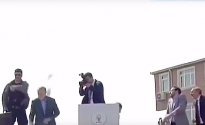 Göklerden gelen bir satranç vardır