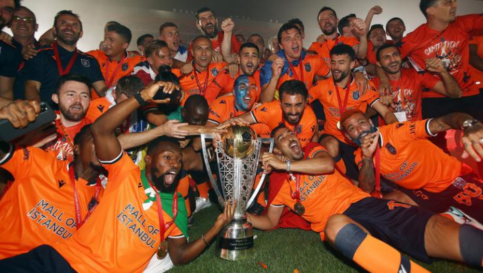 Başakşehir çok zor gruba denk geldi!