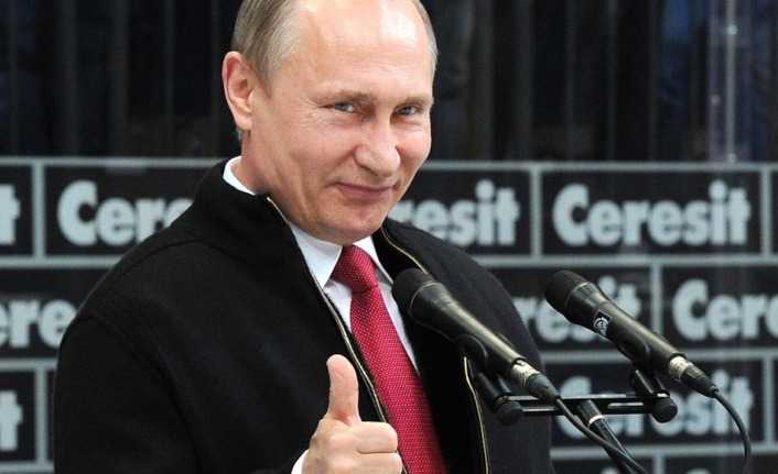 Putin’e ulaşmak kolay değil, önce bronzlaş sonra gel