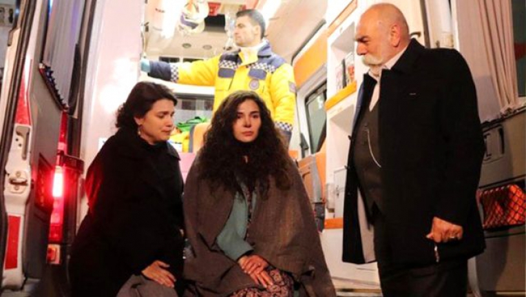 Reyting rekoları kıran Hercai dizisinin başrol oyuncusu koronavirüse yakalandı