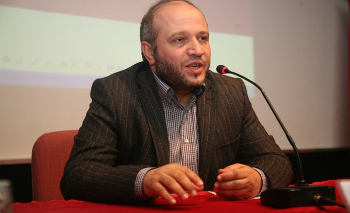 Sabah yazarı Salih Tuna pelikana savaş açtı 