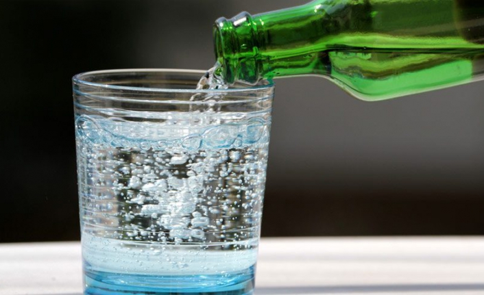 Maden suyu ile soda aynı şey mi?