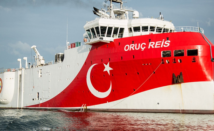 NAVTEX ilanları sonrası Oruç Reis harekete geçti