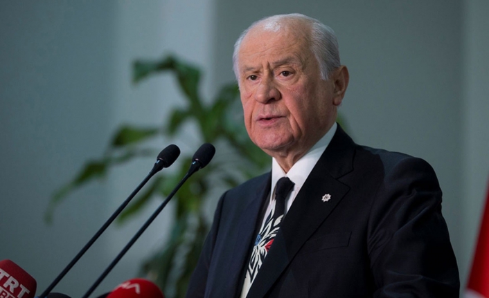 Bahçeli: "Nahçıvan Özerk Cumhuriyeti'nin Azerbaycan Cumhuriyeti'ne katılması şarttır, tarihi...