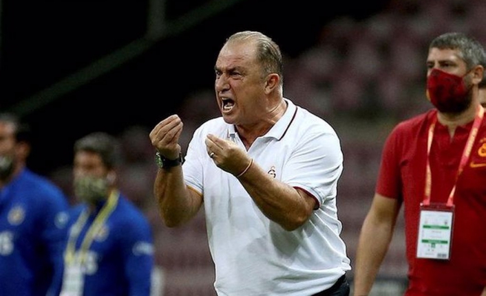 Maç sonu konuşması heyecanla bekleniyor! Fatih Terim istifa mı edecek?