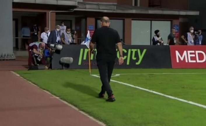 Fatih Terim: Kime, neye tepki gösterdiğim çok açık