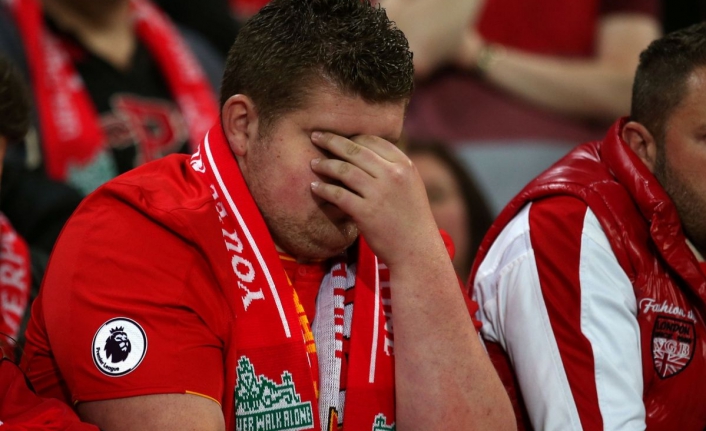 Liverpool 57 sene sonra tarihi tokadı yedi!