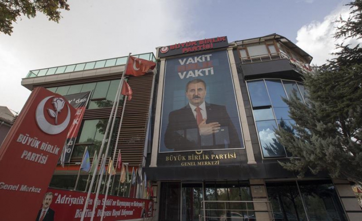 BBP'de neler oluyor?