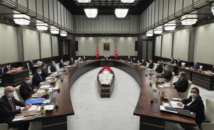 Kabine’nin gündeminde yüz yüze eğitim var