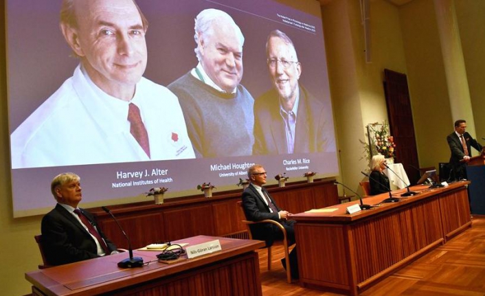 Nobel ödülleri dağıtılmaya başlandı: İlk ödüller geldi